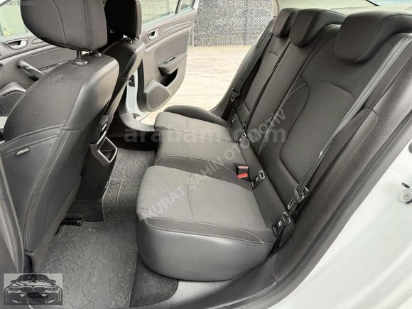 2021 RENAULT MEGANE 1.3 TCE OTOMATİK 105.000BİN KM