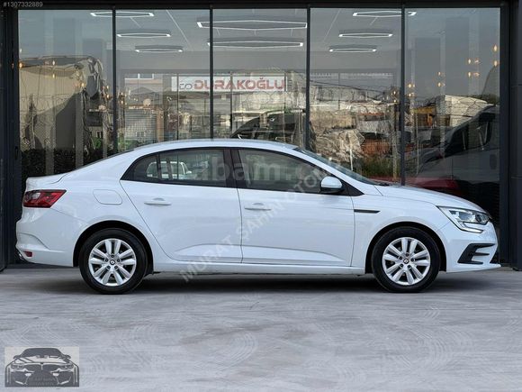 2021 RENAULT MEGANE 1.3 TCE OTOMATİK 105.000BİN KM