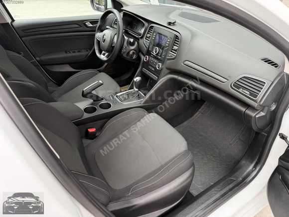 2021 RENAULT MEGANE 1.3 TCE OTOMATİK 105.000BİN KM