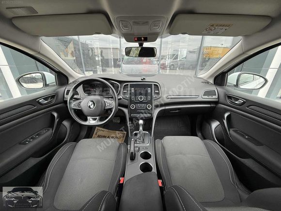 2021 RENAULT MEGANE 1.3 TCE OTOMATİK 105.000BİN KM