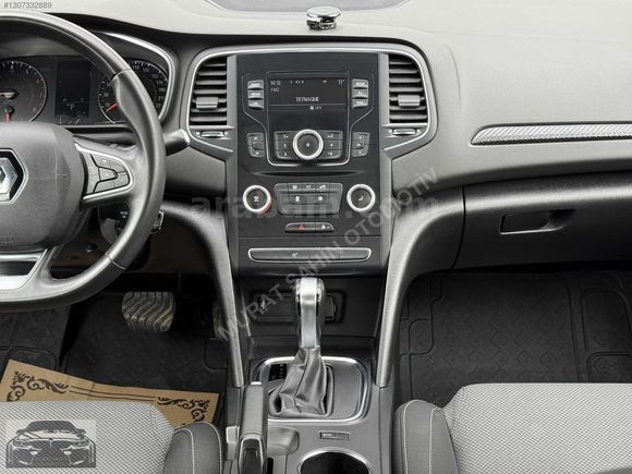 2021 RENAULT MEGANE 1.3 TCE OTOMATİK 105.000BİN KM