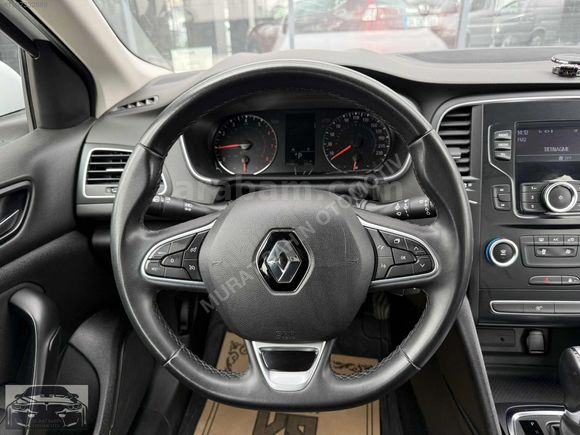 2021 RENAULT MEGANE 1.3 TCE OTOMATİK 105.000BİN KM