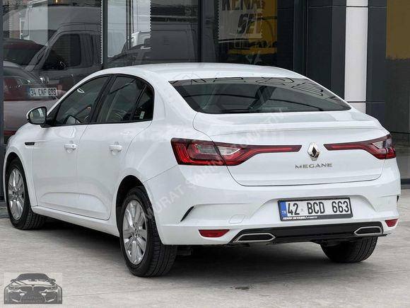 2021 RENAULT MEGANE 1.3 TCE OTOMATİK 105.000BİN KM