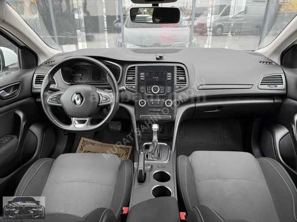 2021 RENAULT MEGANE 1.3 TCE OTOMATİK 105.000BİN KM