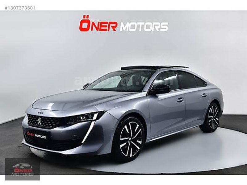 HATASIZ BOYASIZ CAM TAVANLI 508 GT 88 BİN KM'DE SERVİS BAKIMLI!!