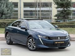 YSF MOTORS 2021 508 1.5BlueHDI ALLURE CAM TAVAN/ELK.BAGAJ/ISITMA
