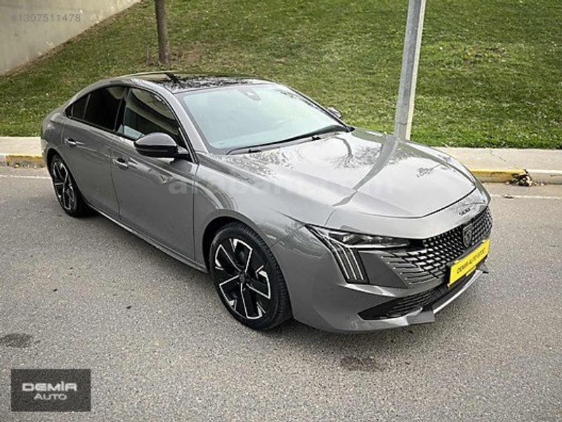 2023 508 YENİ KASA-360 KAMERA KÖR NOKTA KEYLESS ELEKT BAGAJ FULL