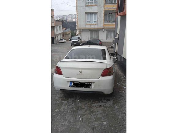 Sahibinden Peugeot 301 1.6 HDi Active 2013 Model 