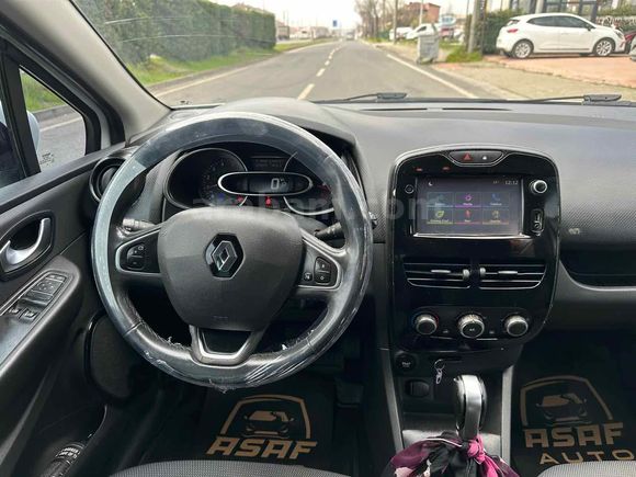 Sahibinden Renault Clio 1.5 dCi Icon 2016 Model 
