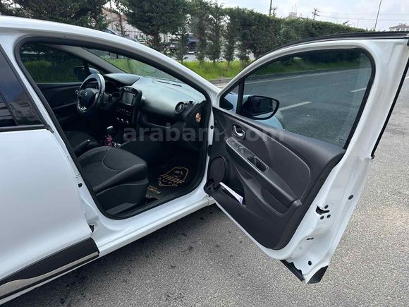 Sahibinden Renault Clio 1.5 dCi Icon 2016 Model 