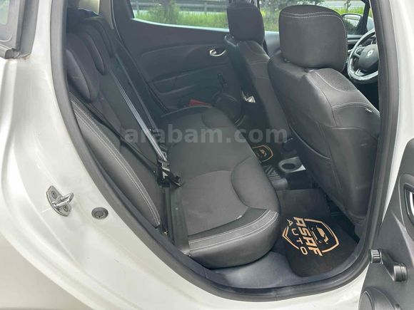 Sahibinden Renault Clio 1.5 dCi Icon 2016 Model 