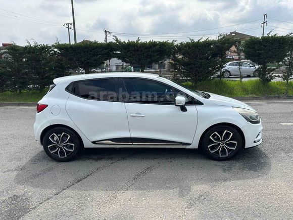 Sahibinden Renault Clio 1.5 dCi Icon 2016 Model 