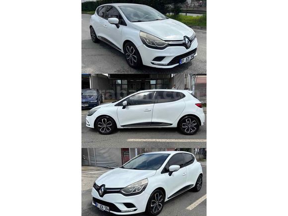 Sahibinden Renault Clio 1.5 dCi Icon 2016 Model 