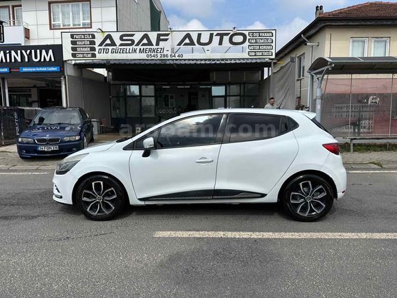 Sahibinden Renault Clio 1.5 dCi Icon 2016 Model 