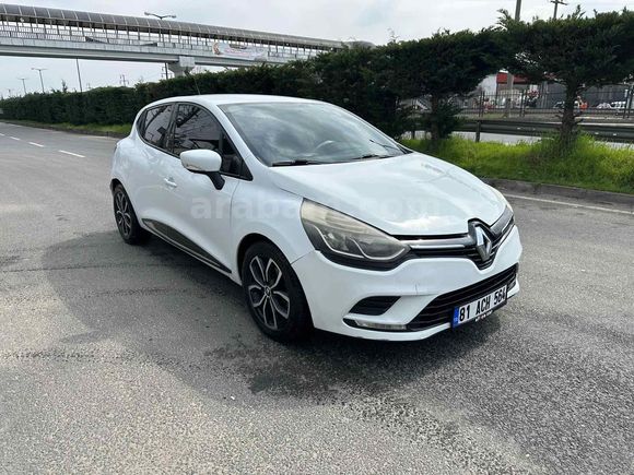 Sahibinden Renault Clio 1.5 dCi Icon 2016 Model 