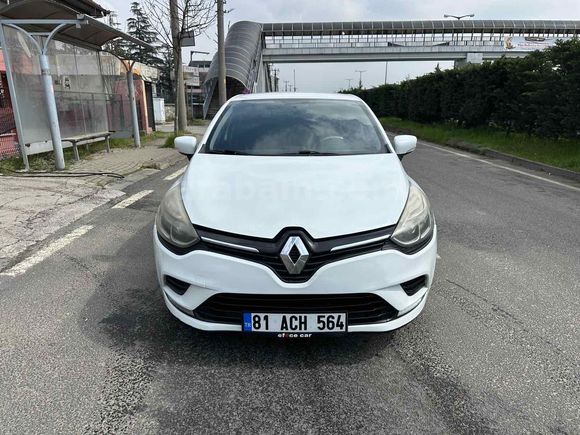 Sahibinden Renault Clio 1.5 dCi Icon 2016 Model 