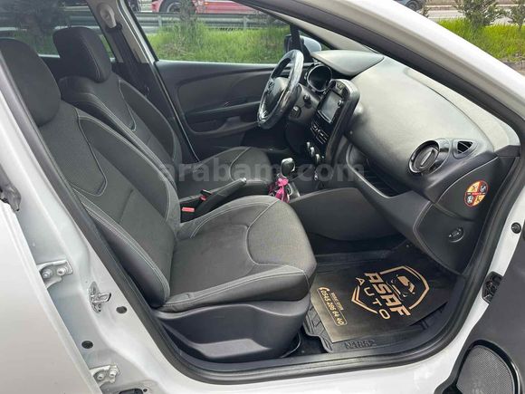 Sahibinden Renault Clio 1.5 dCi Icon 2016 Model 