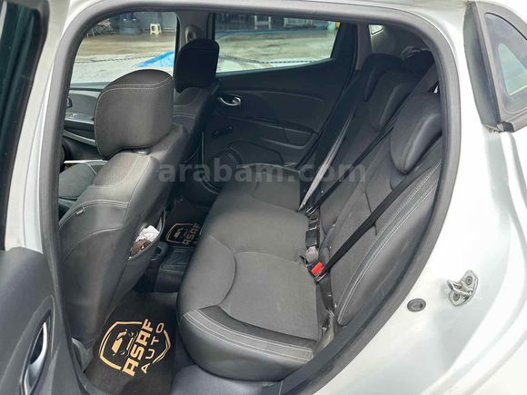Sahibinden Renault Clio 1.5 dCi Icon 2016 Model 