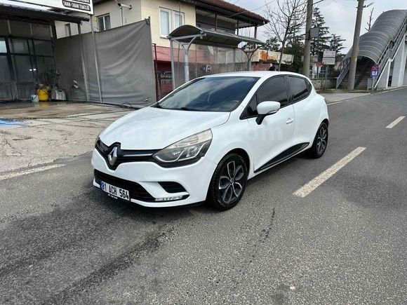 Sahibinden Renault Clio 1.5 dCi Icon 2016 Model 