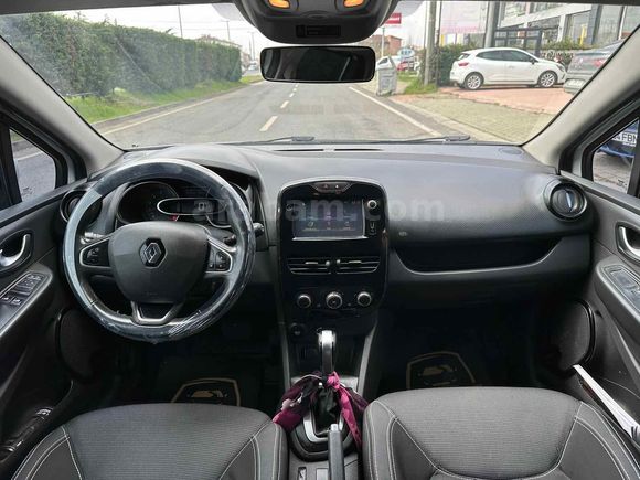 Sahibinden Renault Clio 1.5 dCi Icon 2016 Model 
