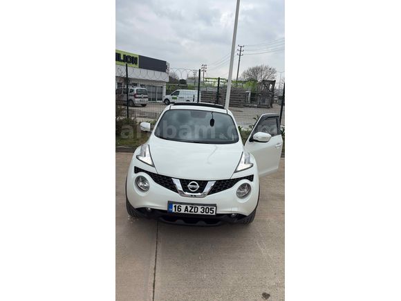 Sahibinden Nissan Juke 1.6 Skypack 2017 Model 