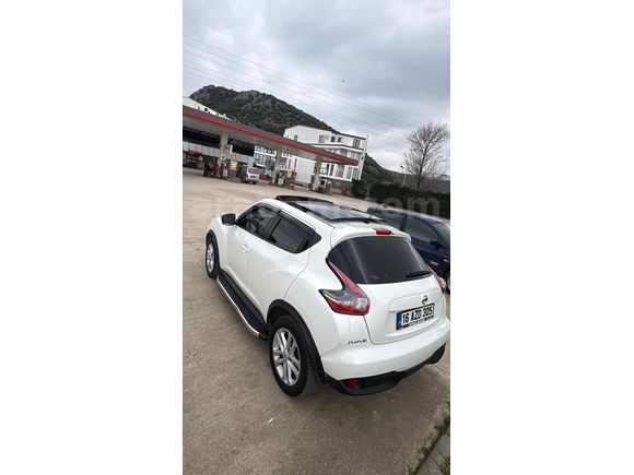 Sahibinden Nissan Juke 1.6 Skypack 2017 Model 