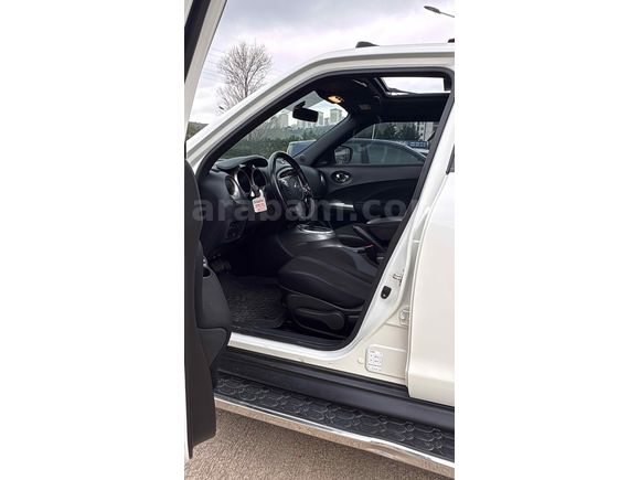 Sahibinden Nissan Juke 1.6 Skypack 2017 Model 