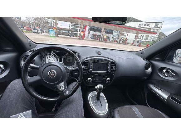 Sahibinden Nissan Juke 1.6 Skypack 2017 Model 