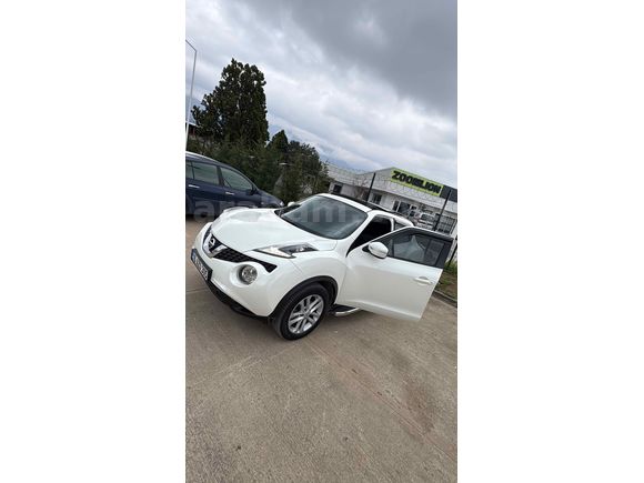 Sahibinden Nissan Juke 1.6 Skypack 2017 Model 