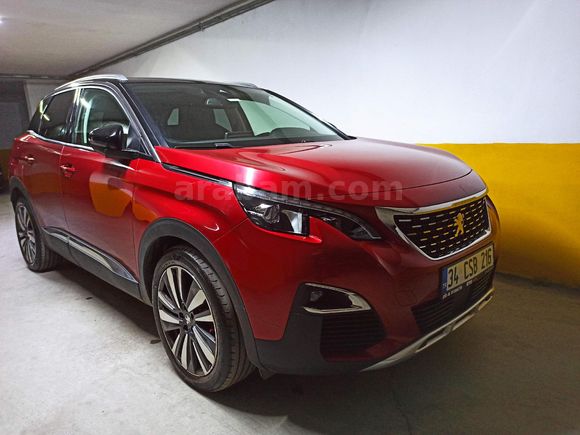 Sahibinden Peugeot 3008 1.5 BlueHDI Allure Selection  Eat6  2020 Model