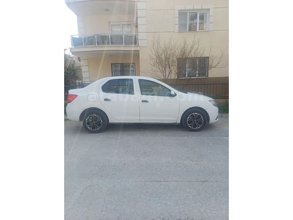 Sahibinden Renault Symbol 1.5 dCi Joy 2015 Model  200.000 km Beyaz
