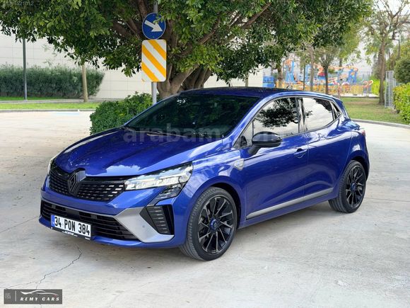 REMY CARs / ALPİNE ESPRİT 38KM/ FIRSAT ARACI