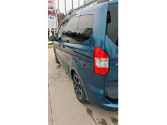 Sahibinden Ford Tourneo Courier 1.5 TDCi Journey Titanium Plus 2022 Model