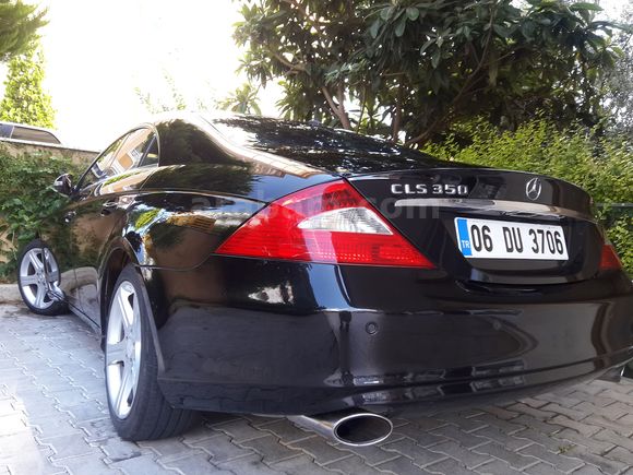 Sahibinden Mercedes - Benz CLS 350 2005 Model Antalya