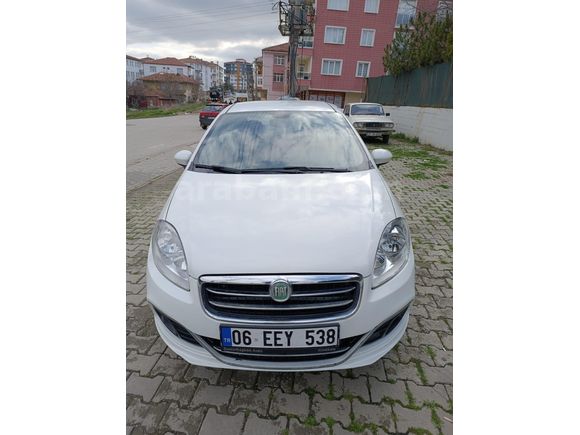 Sahibinden Fiat Linea 1.3 Multijet Pop 2014 Model