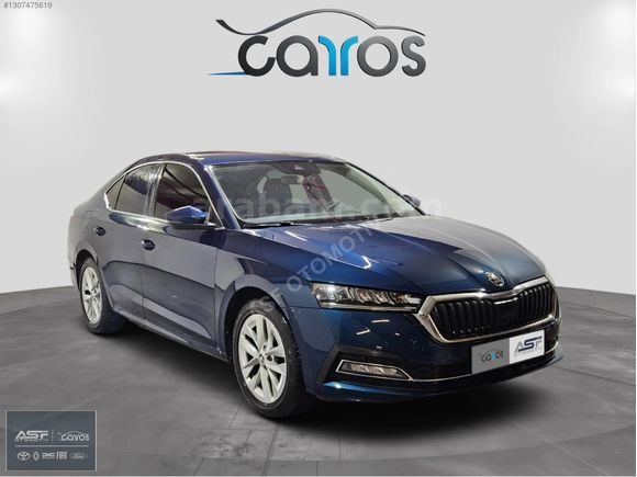 ASF Toyota'dan 2023 Octavia Hybrid Premium Orjinal-Takas Desteği