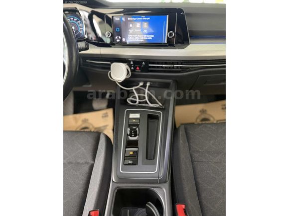 2022 VOLKSWAGEN GOLF 1.0 E TSİ LİFE DSG