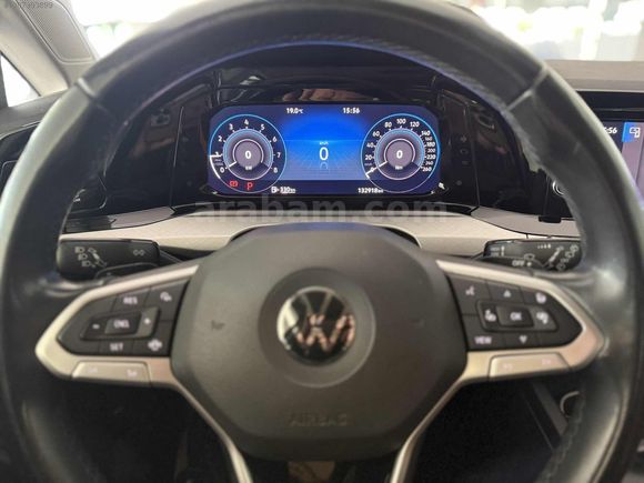 2022 VOLKSWAGEN GOLF 1.0 E TSİ LİFE DSG