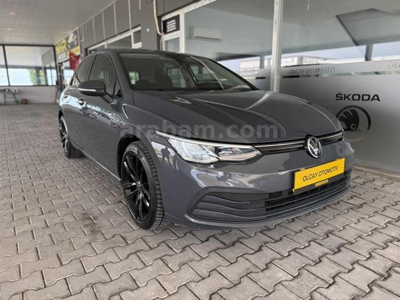 2022 VOLKSWAGEN GOLF 1.0 E TSİ LİFE DSG