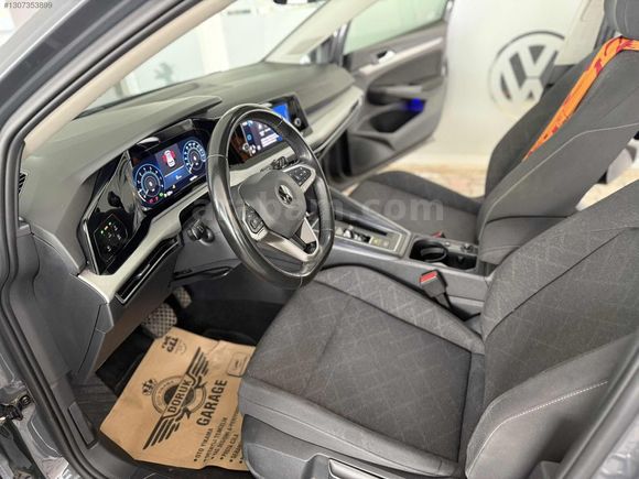 2022 VOLKSWAGEN GOLF 1.0 E TSİ LİFE DSG