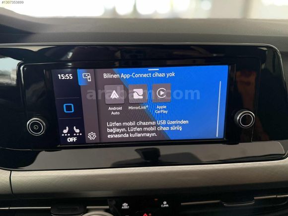 2022 VOLKSWAGEN GOLF 1.0 E TSİ LİFE DSG