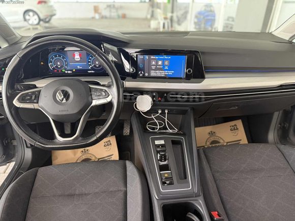 2022 VOLKSWAGEN GOLF 1.0 E TSİ LİFE DSG