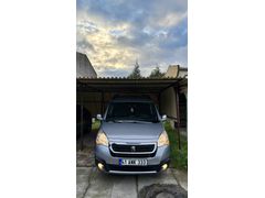 Sahibinden Peugeot Partner 1.6 HDI Allure 2017 Model 