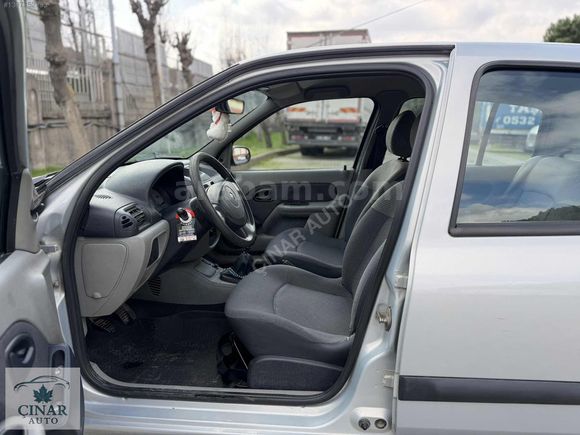 İLK SAHİBİNDE DÜŞÜK KM TERTEMİZ KULLANILMIŞ HATASIZ BOYASIZ CLİO