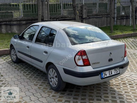 İLK SAHİBİNDE DÜŞÜK KM TERTEMİZ KULLANILMIŞ HATASIZ BOYASIZ CLİO