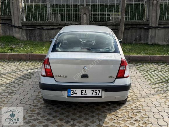İLK SAHİBİNDE DÜŞÜK KM TERTEMİZ KULLANILMIŞ HATASIZ BOYASIZ CLİO