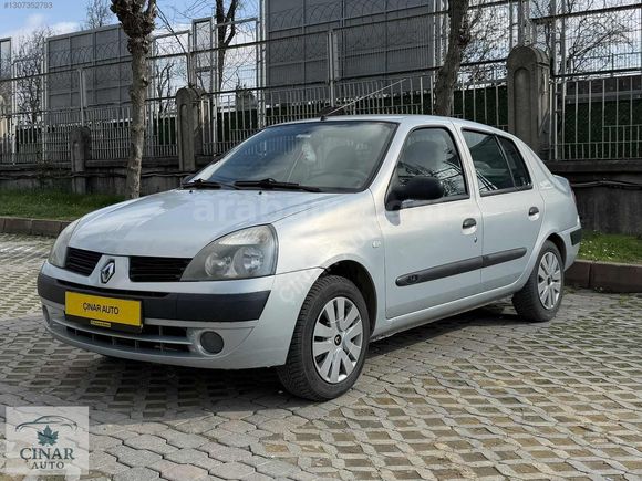 İLK SAHİBİNDE DÜŞÜK KM TERTEMİZ KULLANILMIŞ HATASIZ BOYASIZ CLİO