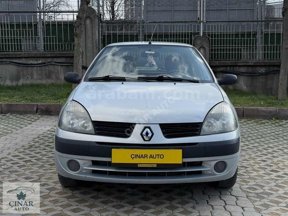İLK SAHİBİNDE DÜŞÜK KM TERTEMİZ KULLANILMIŞ HATASIZ BOYASIZ CLİO