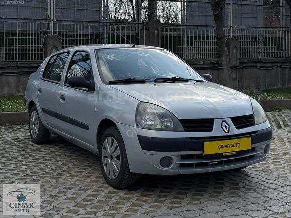 İLK SAHİBİNDE DÜŞÜK KM TERTEMİZ KULLANILMIŞ HATASIZ BOYASIZ CLİO