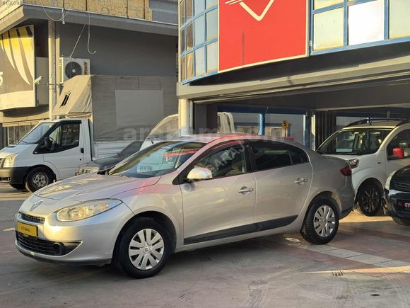 FLUENCE 1.5 DCİ EXTREME 105.HP 6 İLERİ
